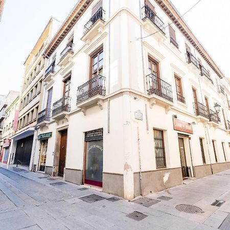 グラナダUrban Gracia Deluxe Centro Ciudadアパートメント エクステリア 写真